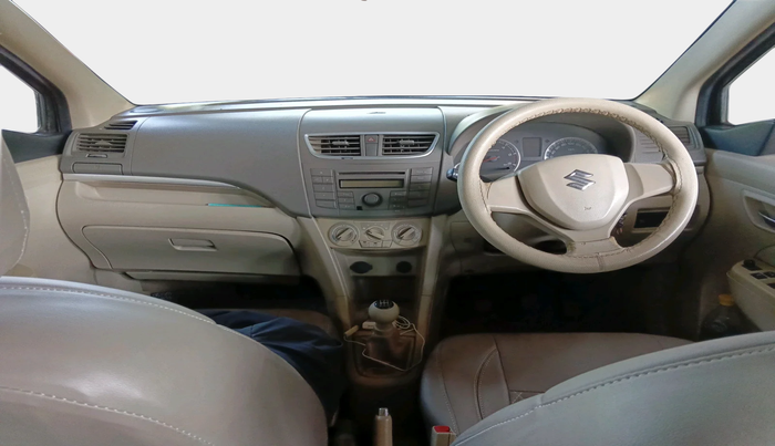 2013 Maruti Ertiga VDI, Diesel, Manual, 2,15,358 km, interior
