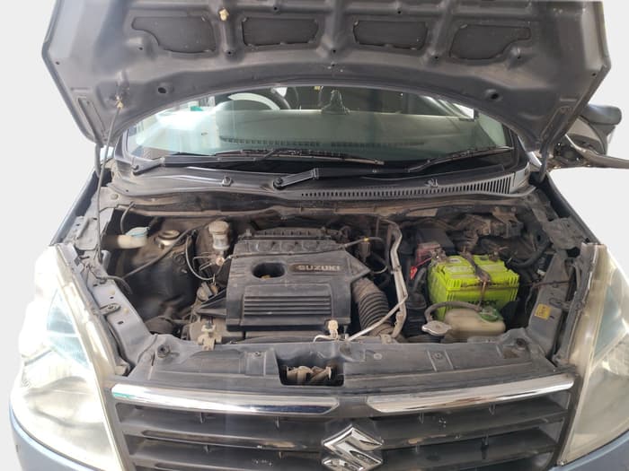 2010 Maruti Wagon R 1.0 VXI, Petrol, Manual, 85,474 km, exterior