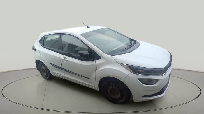 2021 Tata ALTROZ XT DIESEL, Diesel, Manual, 1,31,273 km, exterior