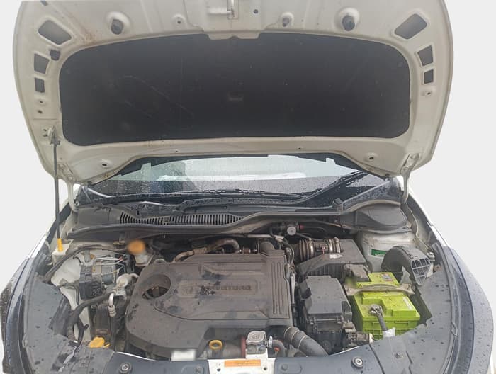 2021 Tata ALTROZ XT DIESEL, Diesel, Manual, 1,31,273 km, exterior