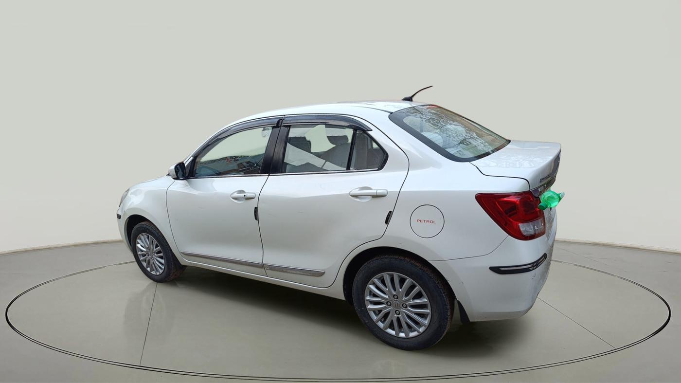 2021 Maruti Dzire ZXI, Petrol, Manual, 79,247 km, exterior
