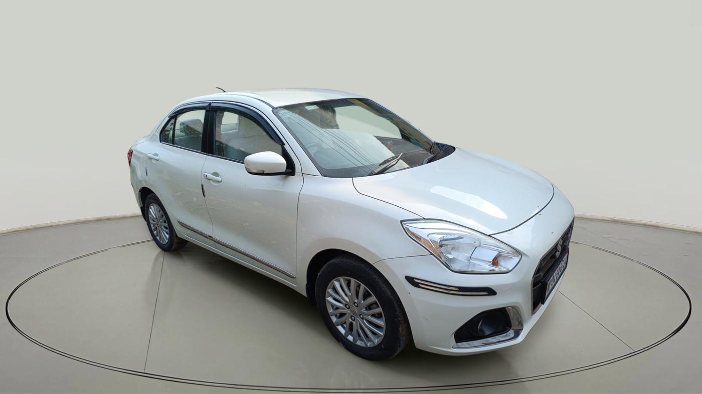 2021 Maruti Dzire ZXI, Petrol, Manual, 79,247 km, exterior