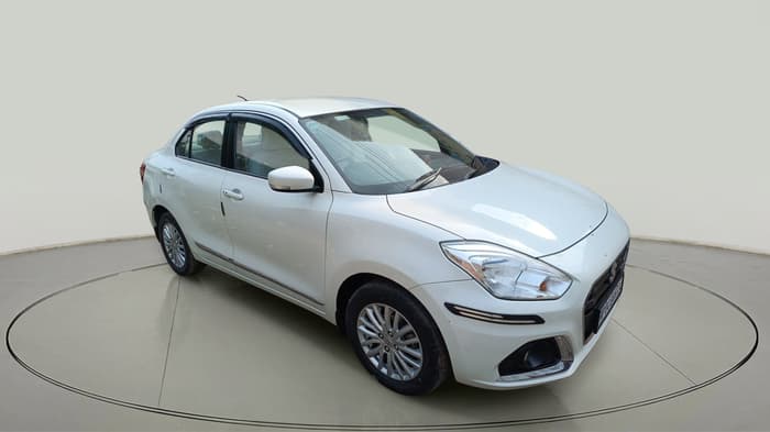2021 Maruti Dzire ZXI, Petrol, Manual, 79,247 km, exterior