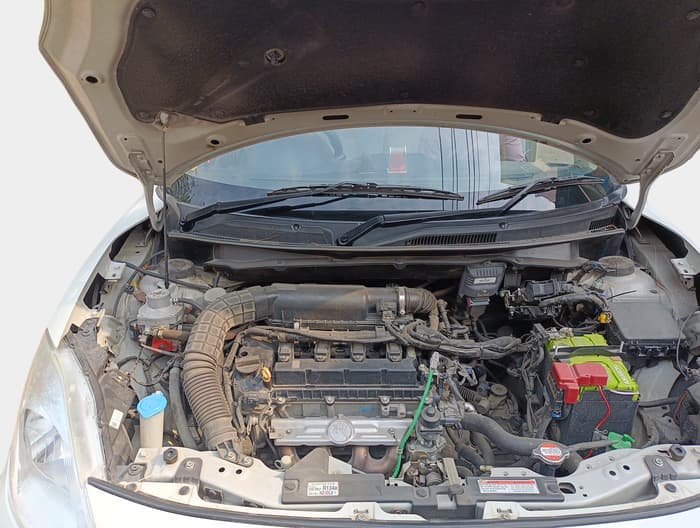 2021 Maruti Dzire ZXI, Petrol, Manual, 79,247 km, exterior