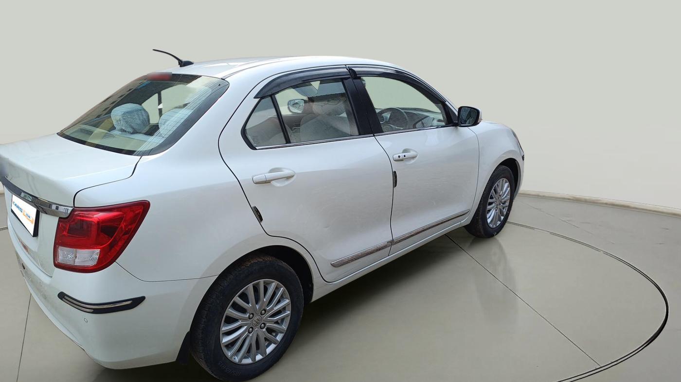 2021 Maruti Dzire ZXI, Petrol, Manual, 79,247 km, exterior