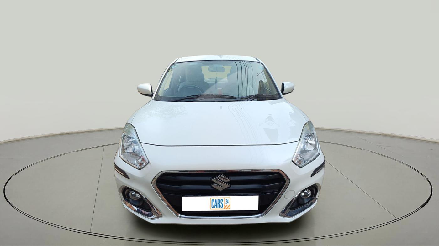 2021 Maruti Dzire ZXI, Petrol, Manual, 79,247 km, exterior