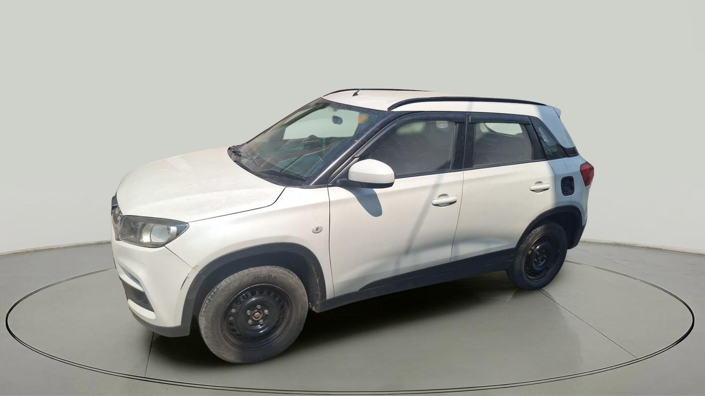 2019 Maruti Vitara Brezza VDI, Diesel, Manual, 73,100 km, exterior
