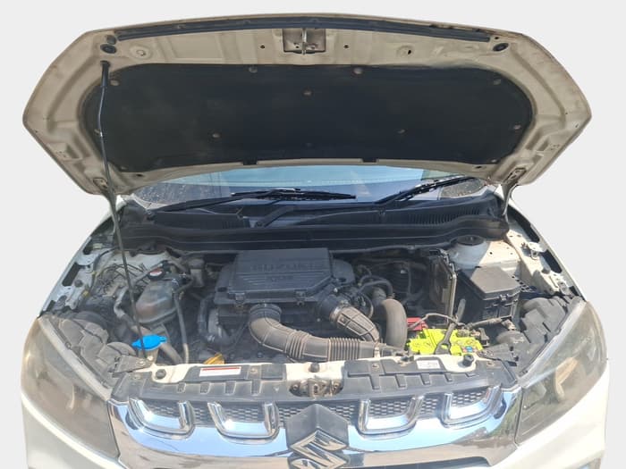 2019 Maruti Vitara Brezza VDI, Diesel, Manual, 73,100 km, exterior