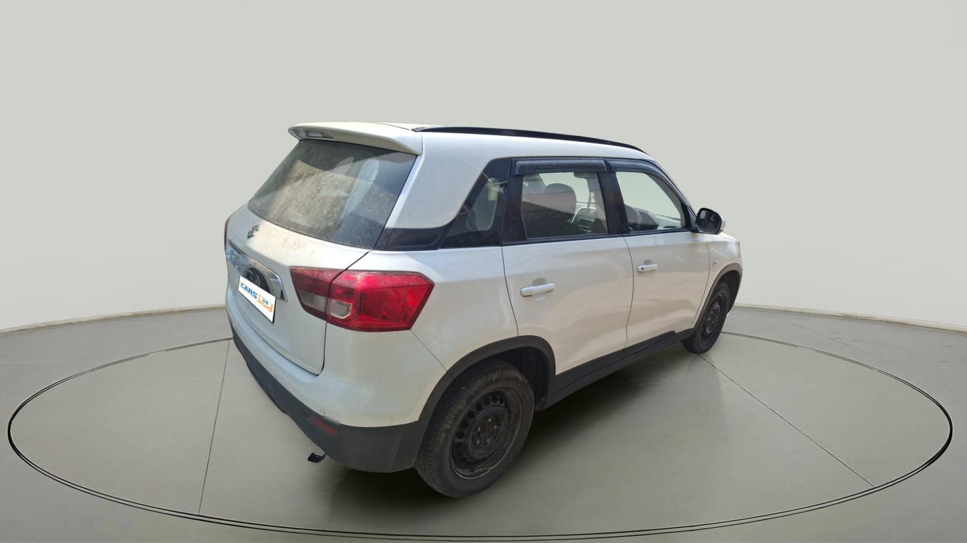 2019 Maruti Vitara Brezza VDI, Diesel, Manual, 73,100 km, exterior