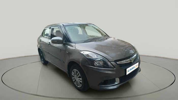 2015 Maruti Swift Dzire VDI ABS, Diesel, Manual, 1,02,285 km, exterior