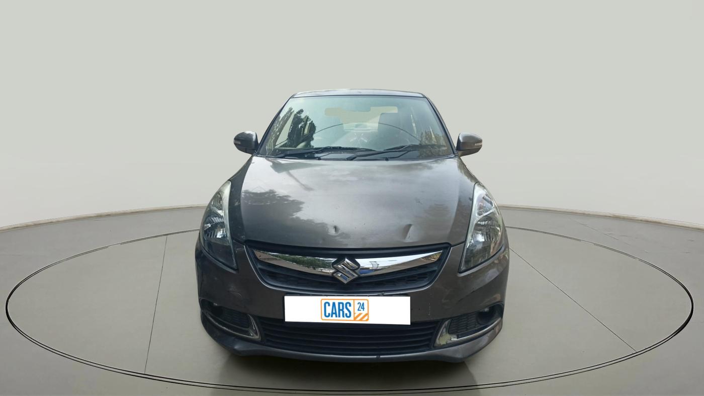 2015 Maruti Swift Dzire VDI ABS, Diesel, Manual, 1,02,285 km, exterior