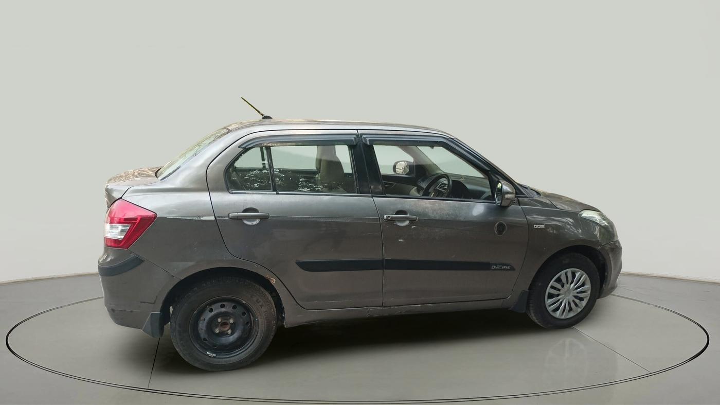 2015 Maruti Swift Dzire VDI ABS, Diesel, Manual, 1,02,285 km, exterior