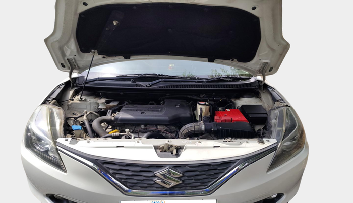 2017 Maruti Baleno ALPHA DIESEL 1.3, Diesel, Manual, 67,370 km, exterior