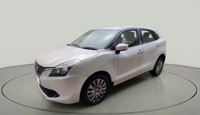 2017 Maruti Baleno ALPHA DIESEL 1.3, Diesel, Manual, 67,370 km, exterior