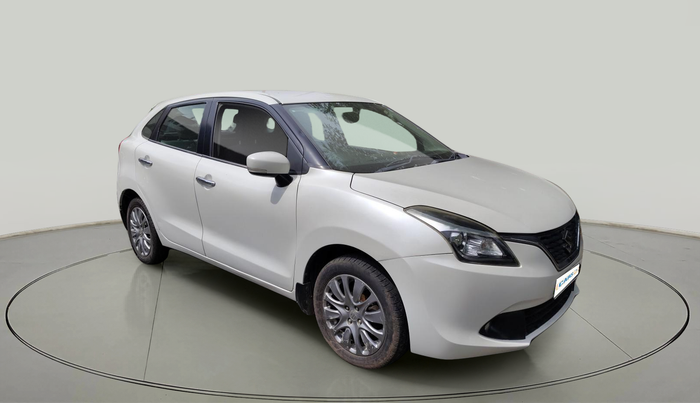 2017 Maruti Baleno ALPHA DIESEL 1.3, Diesel, Manual, 67,370 km, exterior
