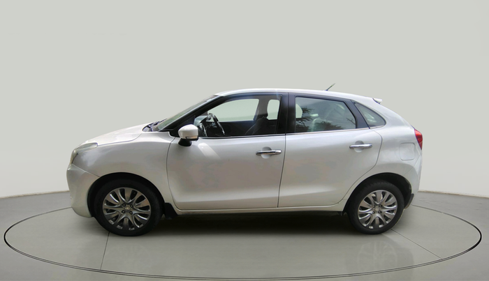 2017 Maruti Baleno ALPHA DIESEL 1.3, Diesel, Manual, 67,370 km, exterior