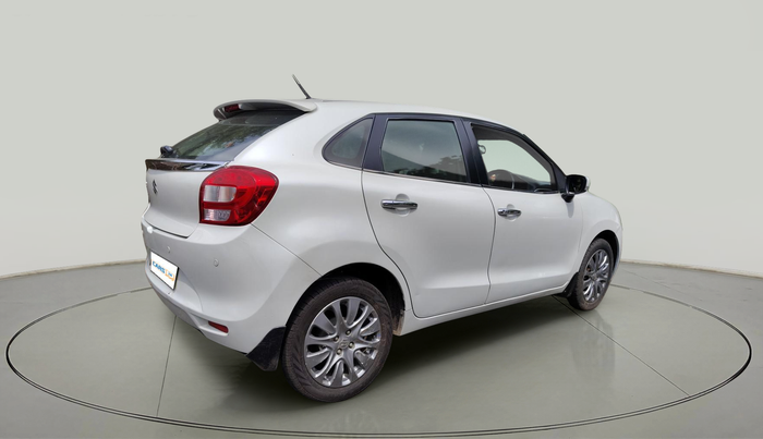 2017 Maruti Baleno ALPHA DIESEL 1.3, Diesel, Manual, 67,370 km, exterior