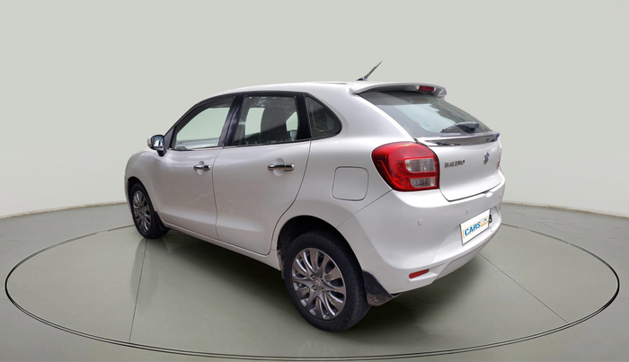 2017 Maruti Baleno ALPHA DIESEL 1.3, Diesel, Manual, 67,370 km, exterior