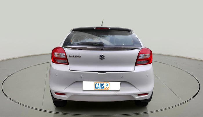 2017 Maruti Baleno ALPHA DIESEL 1.3, Diesel, Manual, 67,370 km, exterior