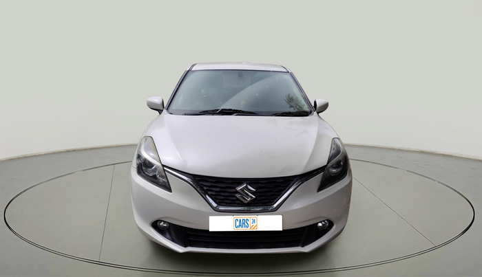 2017 Maruti Baleno ALPHA DIESEL 1.3, Diesel, Manual, 67,370 km, exterior
