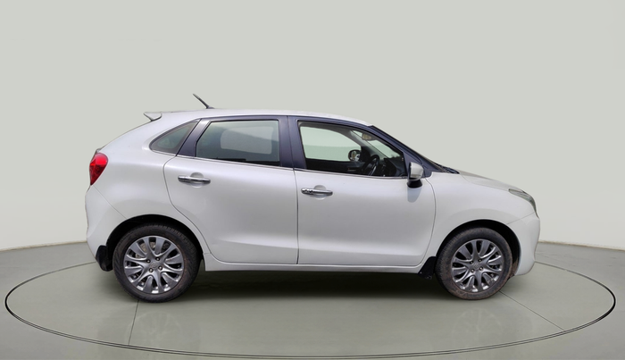 2017 Maruti Baleno ALPHA DIESEL 1.3, Diesel, Manual, 67,370 km, exterior