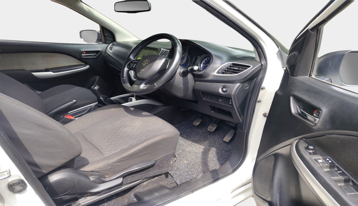 2017 Maruti Baleno ALPHA DIESEL 1.3, Diesel, Manual, 67,370 km, interior