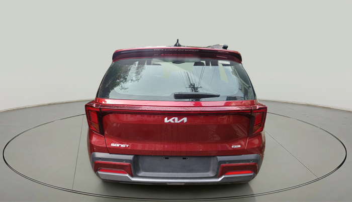 2024 KIA SONET GTX PLUS 1.5 DIESEL AT, Diesel, Automatic, 3,284 km, exterior