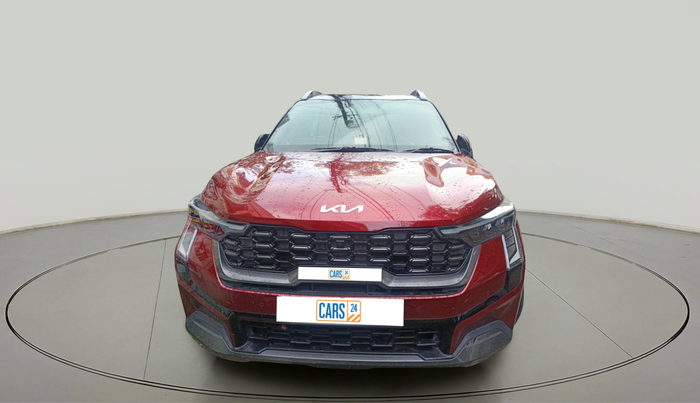 2024 KIA SONET GTX PLUS 1.5 DIESEL AT, Diesel, Automatic, 3,284 km, exterior