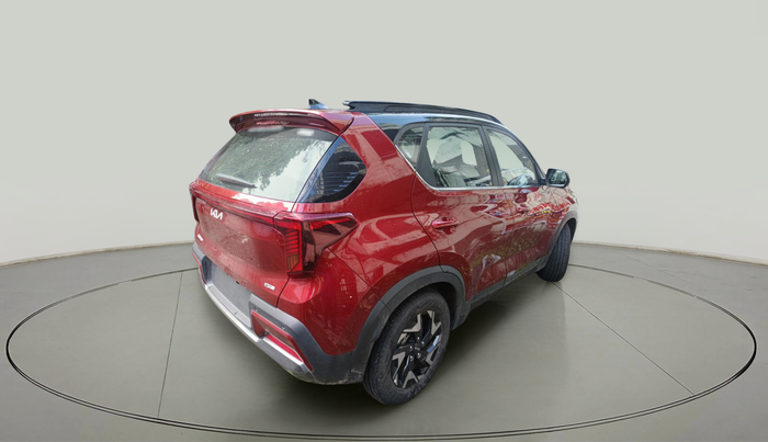 2024 KIA SONET GTX PLUS 1.5 DIESEL AT, Diesel, Automatic, 3,284 km, exterior