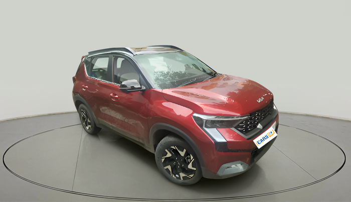 2024 KIA SONET GTX PLUS 1.5 DIESEL AT, Diesel, Automatic, 3,284 km, exterior