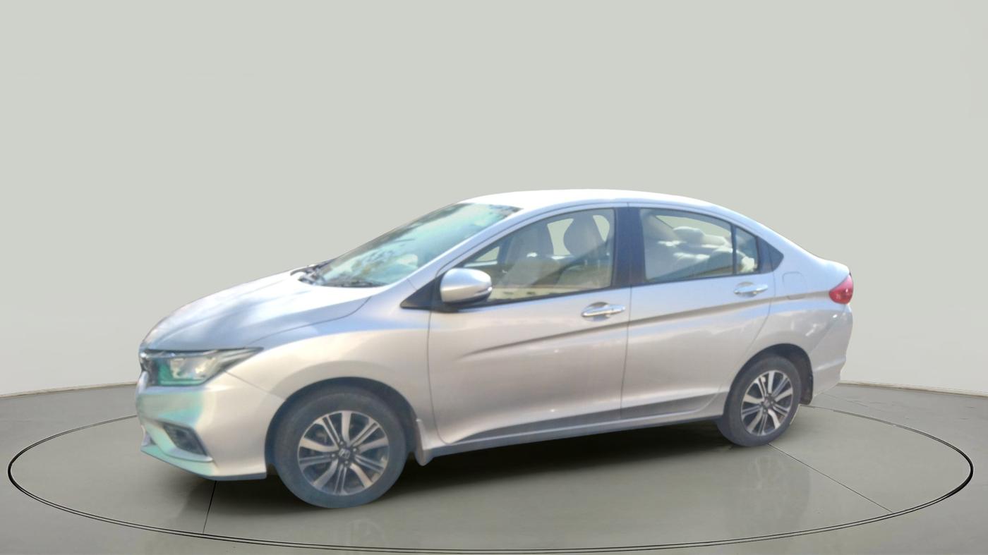 2018 Honda City 1.5L I-VTEC V MT, Petrol, Manual, 65,291 km, exterior