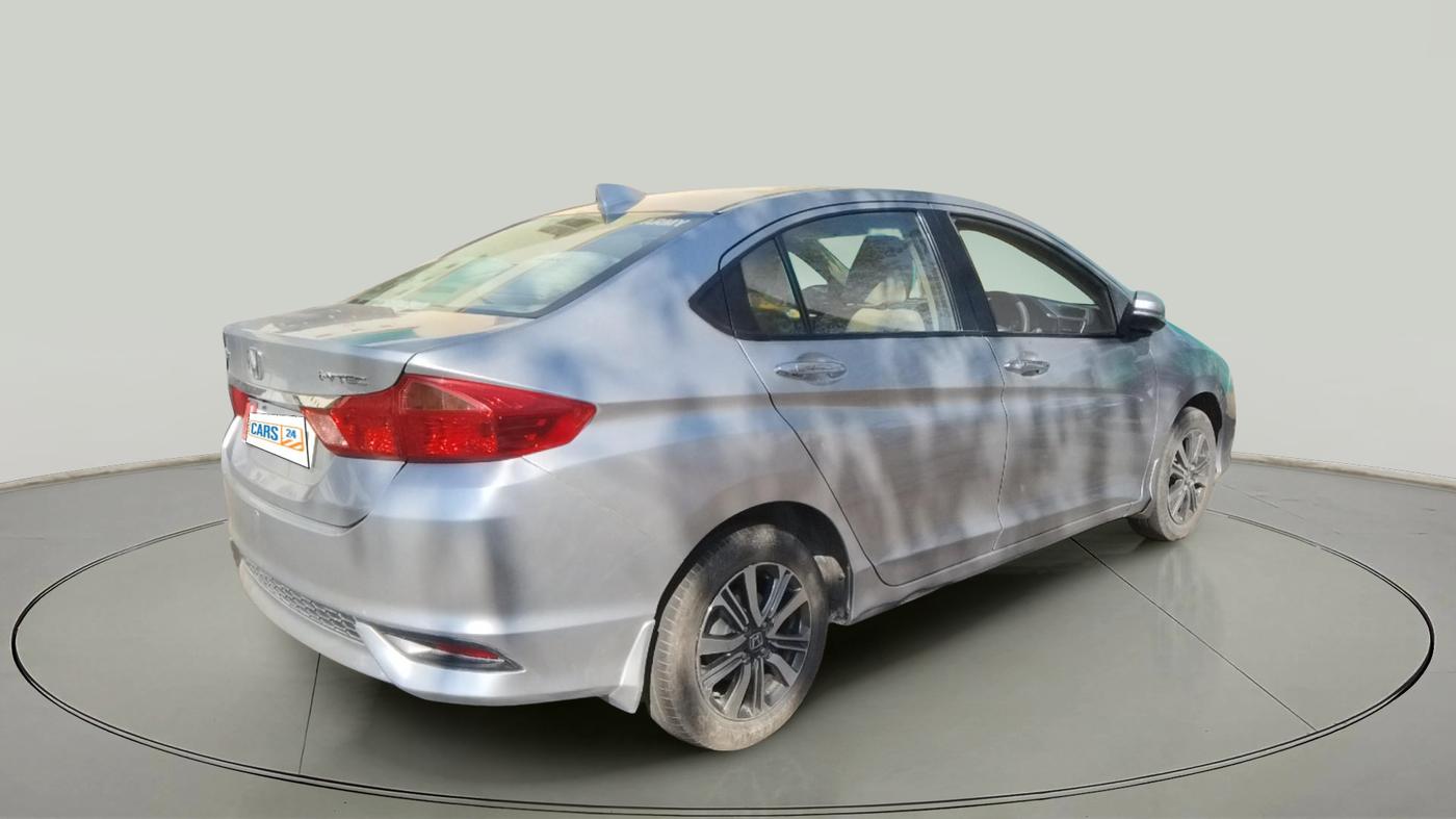 2018 Honda City 1.5L I-VTEC V MT, Petrol, Manual, 65,291 km, exterior