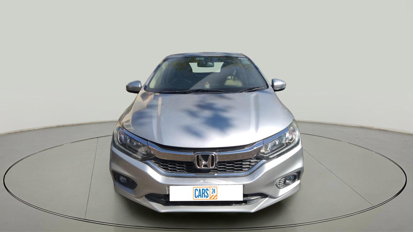 2018 Honda City 1.5L I-VTEC V MT, Petrol, Manual, 65,291 km, exterior
