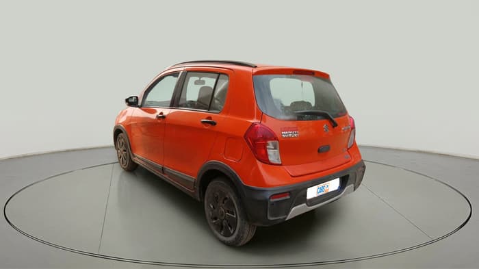 2018 Maruti Celerio X ZXI AMT, Petrol, Automatic, 42,045 km, exterior