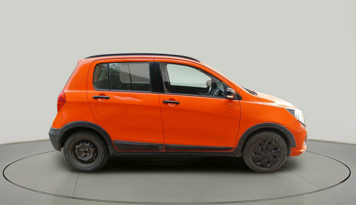 2018 Maruti Celerio X ZXI AMT, Petrol, Automatic, 42,045 km, exterior