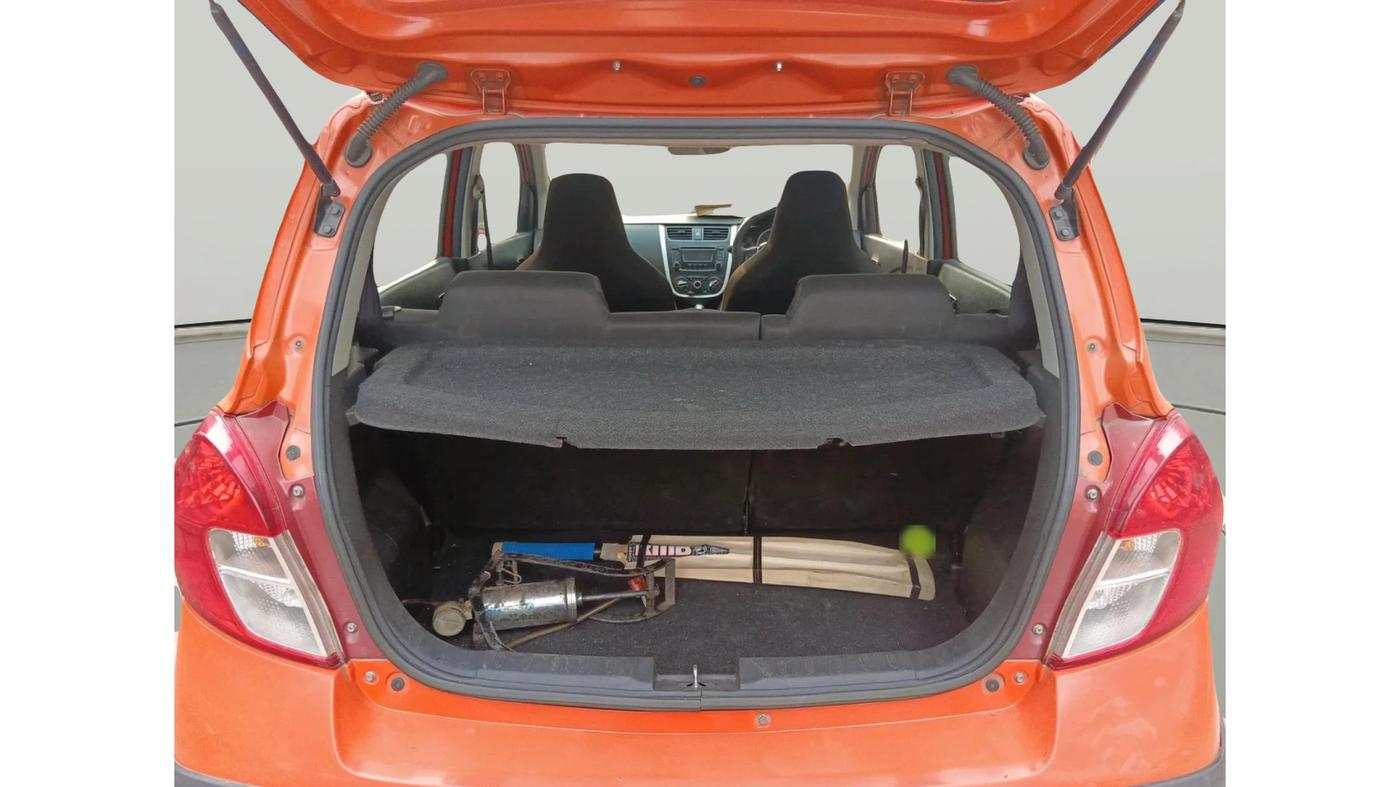 2018 Maruti Celerio X ZXI AMT, Petrol, Automatic, 42,045 km, exterior