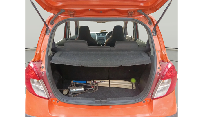 2018 Maruti Celerio X ZXI AMT, Petrol, Automatic, 42,045 km, exterior