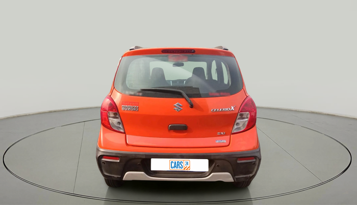 2018 Maruti Celerio X ZXI AMT, Petrol, Automatic, 42,045 km, exterior