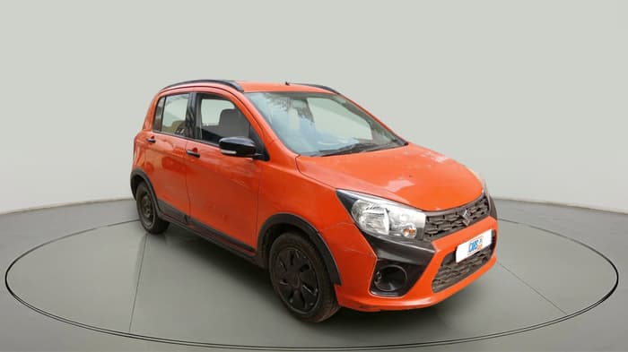 2018 Maruti Celerio X ZXI AMT, Petrol, Automatic, 42,045 km, exterior
