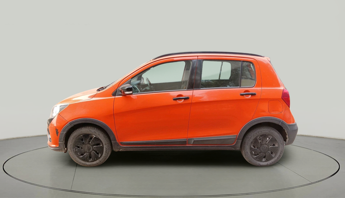 2018 Maruti Celerio X ZXI AMT, Petrol, Automatic, 42,045 km, exterior