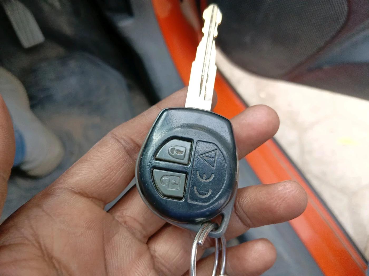 2018 Maruti Celerio X ZXI AMT, Petrol, Automatic, 42,045 km, interior
