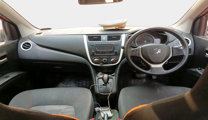 2018 Maruti Celerio X ZXI AMT, Petrol, Automatic, 42,045 km, interior