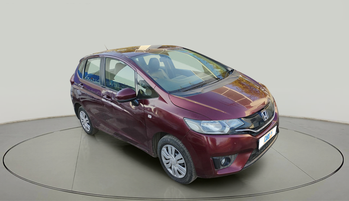 2016 Honda Jazz 1.2L I-VTEC SV, Petrol, Manual, 65,032 km, exterior