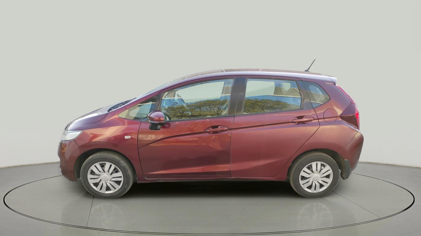 2016 Honda Jazz 1.2L I-VTEC SV, Petrol, Manual, 65,032 km, exterior