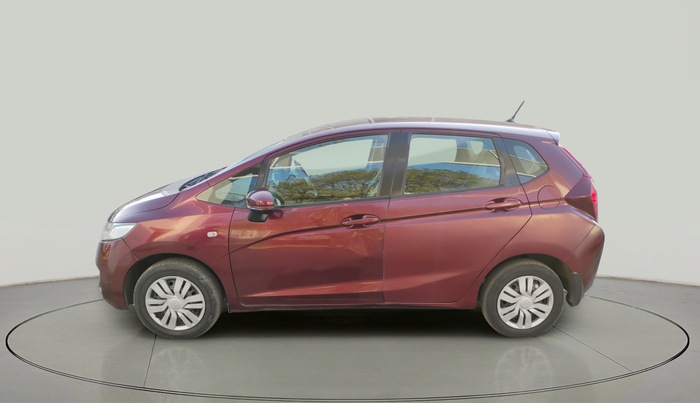 2016 Honda Jazz 1.2L I-VTEC SV, Petrol, Manual, 65,032 km, exterior