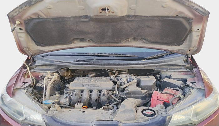 2016 Honda Jazz 1.2L I-VTEC SV, Petrol, Manual, 65,032 km, exterior