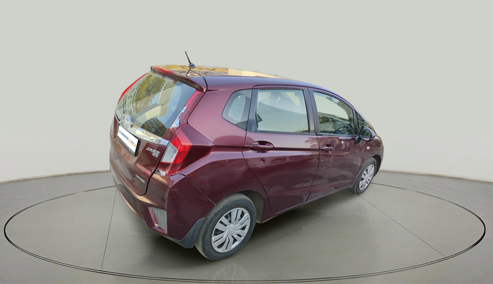 2016 Honda Jazz 1.2L I-VTEC SV, Petrol, Manual, 65,032 km, exterior