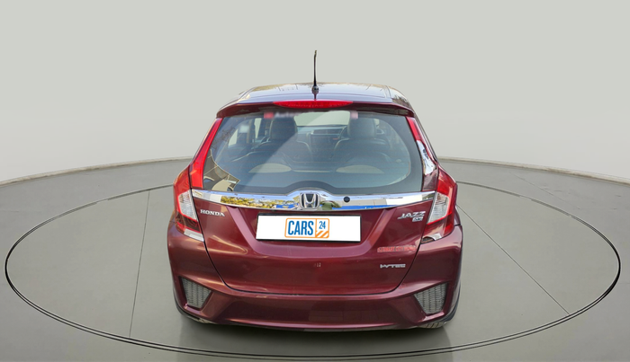 2016 Honda Jazz 1.2L I-VTEC SV, Petrol, Manual, 65,032 km, exterior