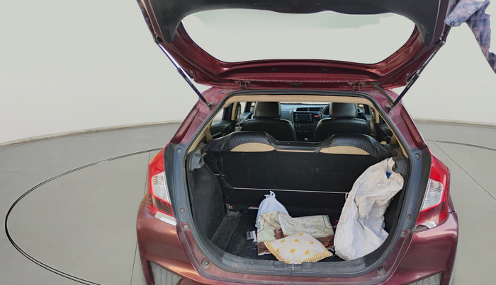 2016 Honda Jazz 1.2L I-VTEC SV, Petrol, Manual, 65,032 km, exterior