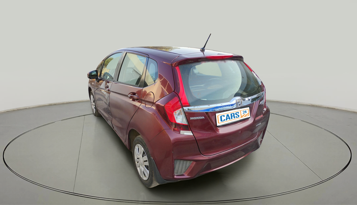 2016 Honda Jazz 1.2L I-VTEC SV, Petrol, Manual, 65,032 km, exterior